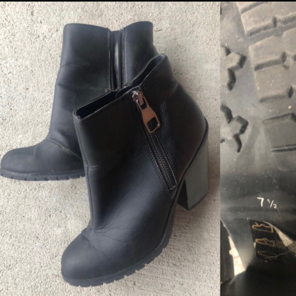Booties - Picture 2 of 2